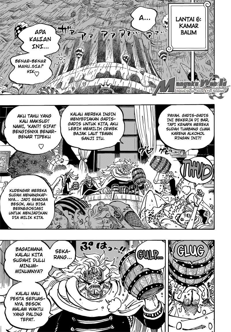 Read One Piece ID Manga Online