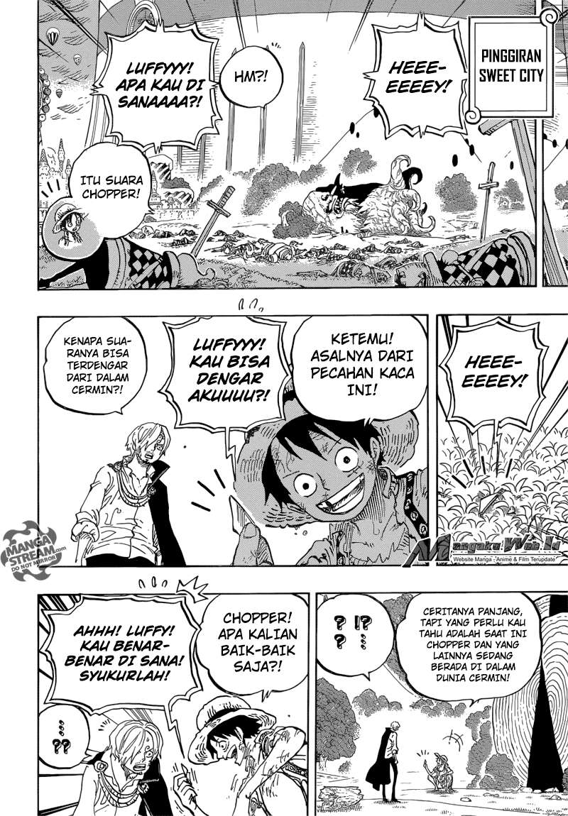 Read One Piece ID Manga Online