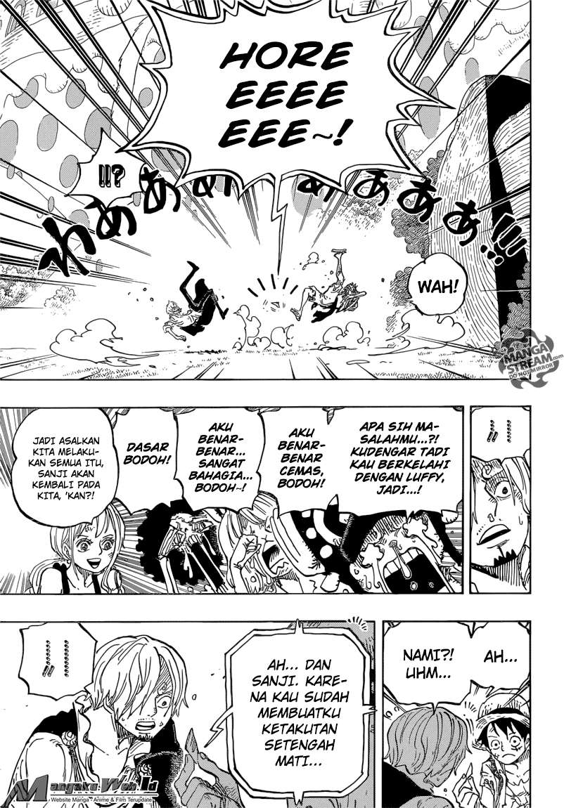Read One Piece ID Manga Online