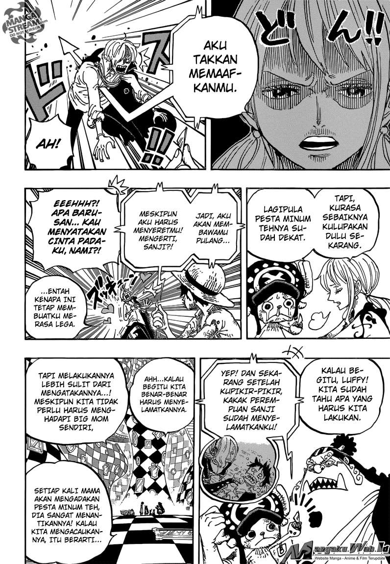 Read One Piece ID Manga Online