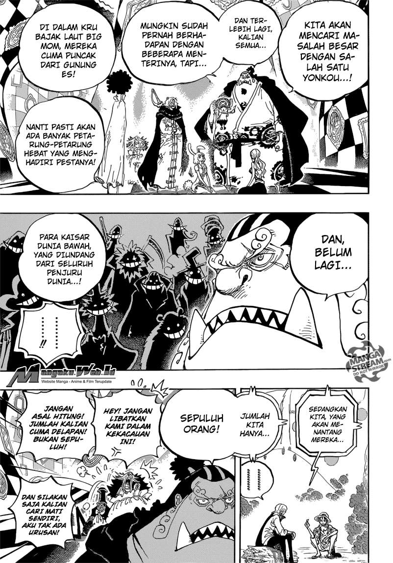 Read One Piece ID Manga Online