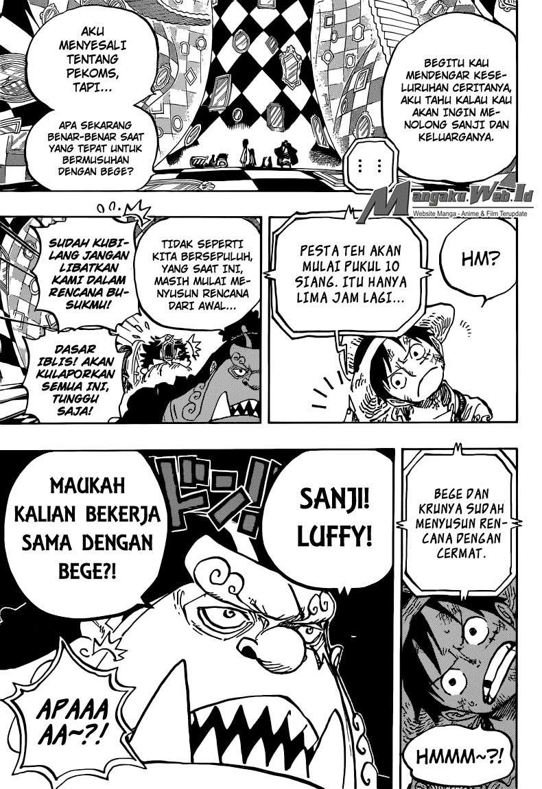 Read One Piece ID Manga Online