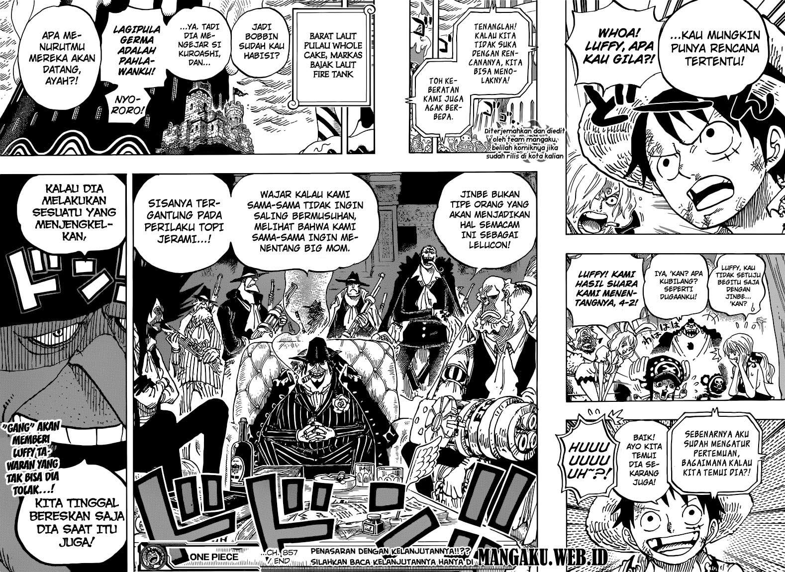 Read One Piece ID Manga Online