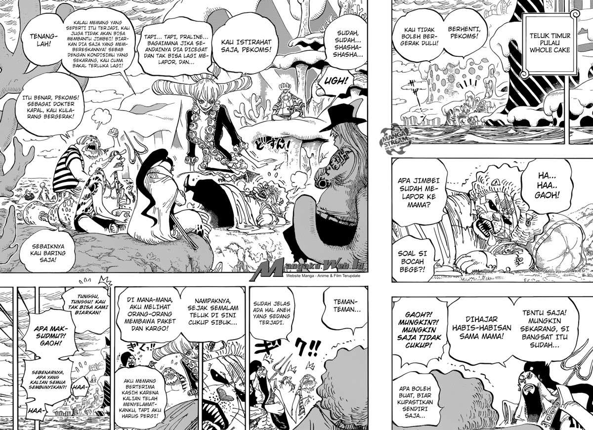 Read One Piece ID Manga Online