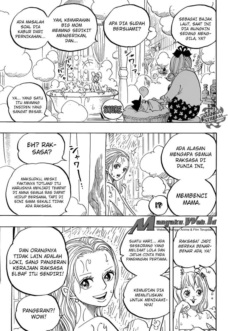 Read One Piece ID Manga Online