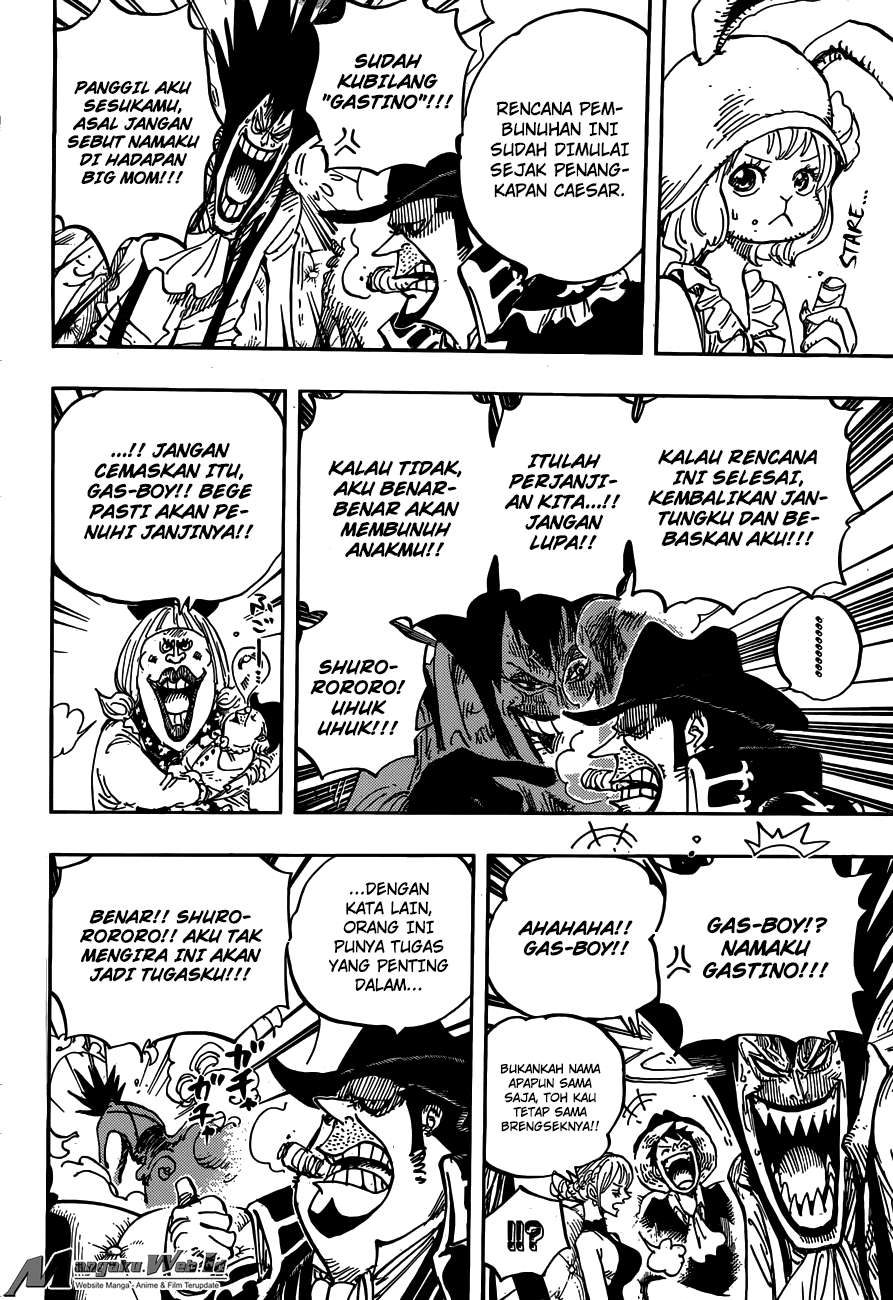Read One Piece ID Manga Online