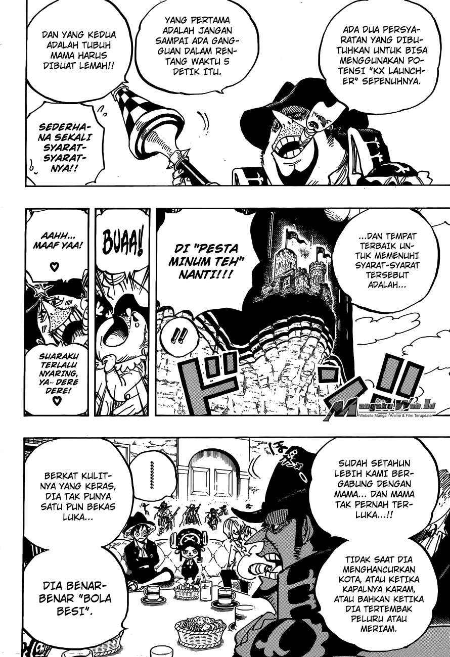 Read One Piece ID Manga Online