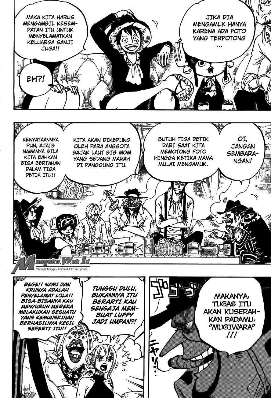 Read One Piece ID Manga Online