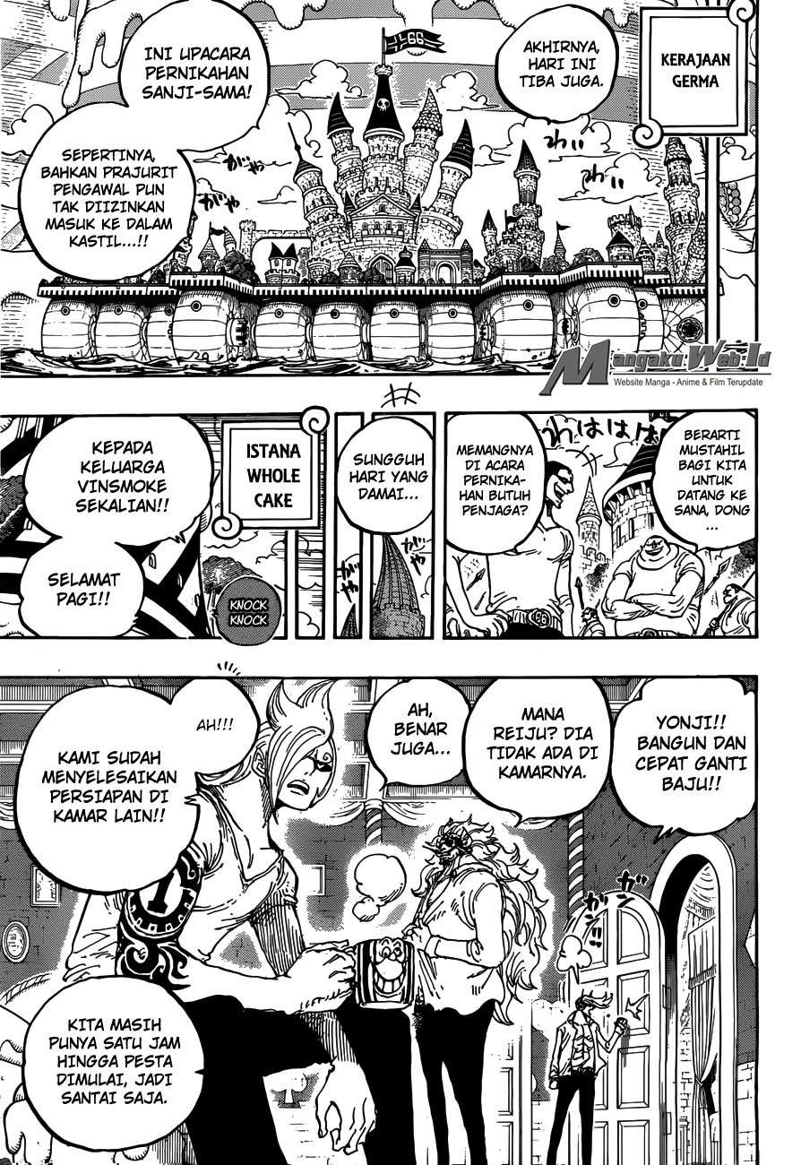 Read One Piece ID Manga Online