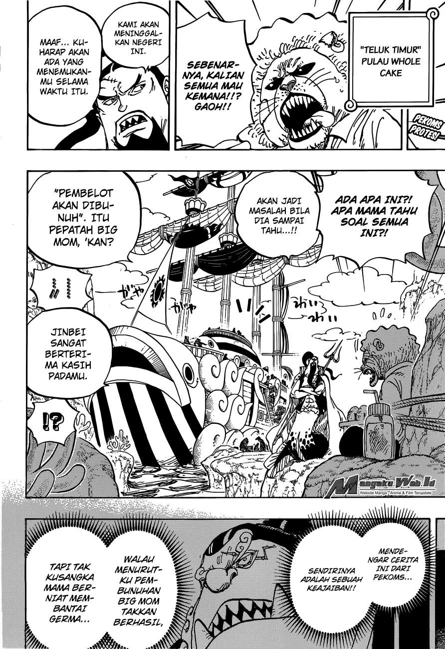Read One Piece ID Manga Online