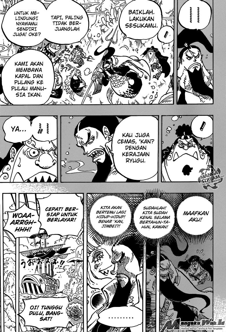 Read One Piece ID Manga Online