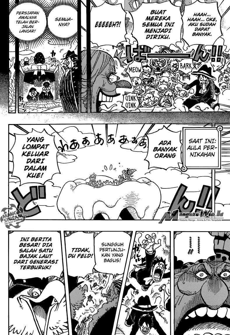 Read One Piece ID Manga Online