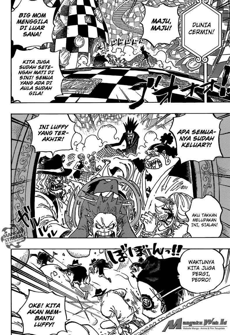 Read One Piece ID Manga Online