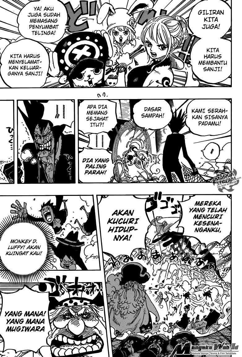Read One Piece ID Manga Online