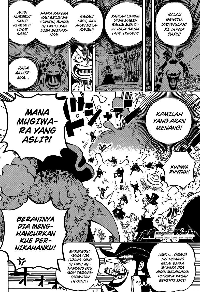 Read One Piece ID Manga Online