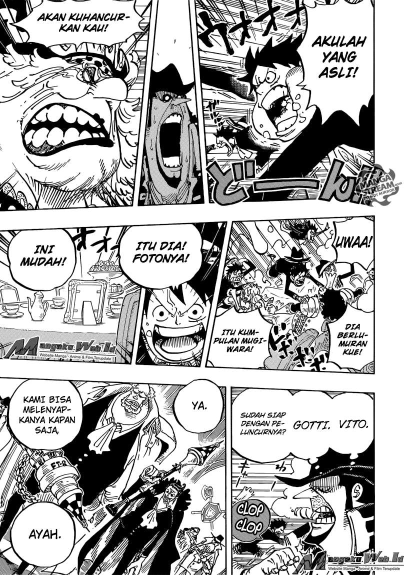 Read One Piece ID Manga Online