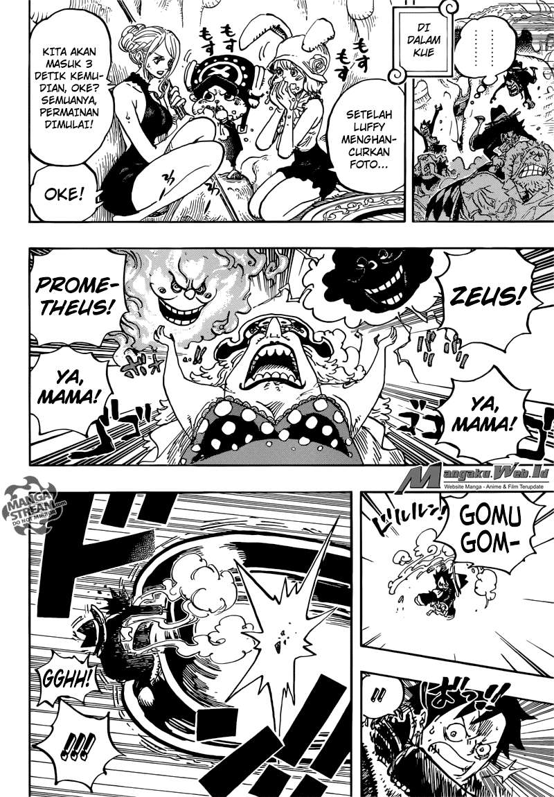 Read One Piece ID Manga Online