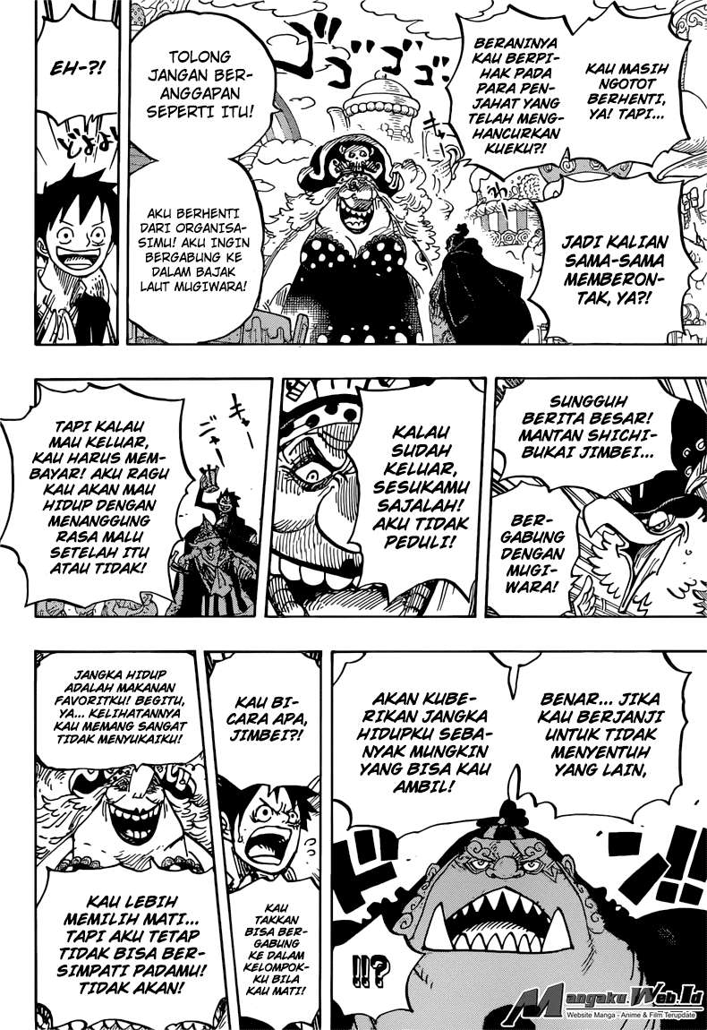 Read One Piece ID Manga Online