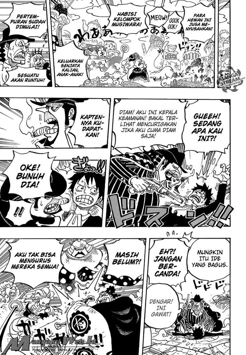 Read One Piece ID Manga Online