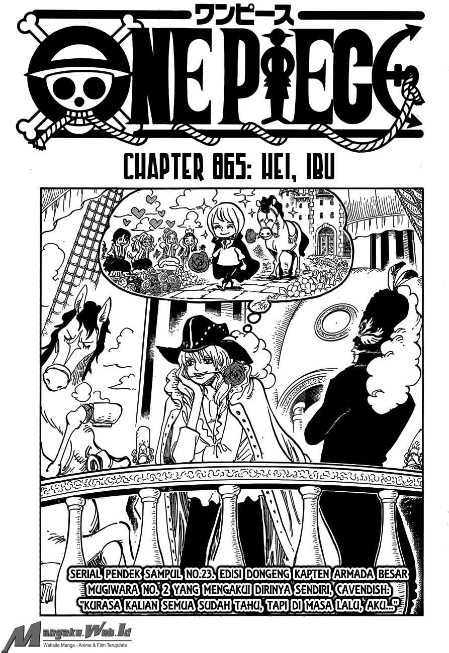 Read One Piece ID Manga Online