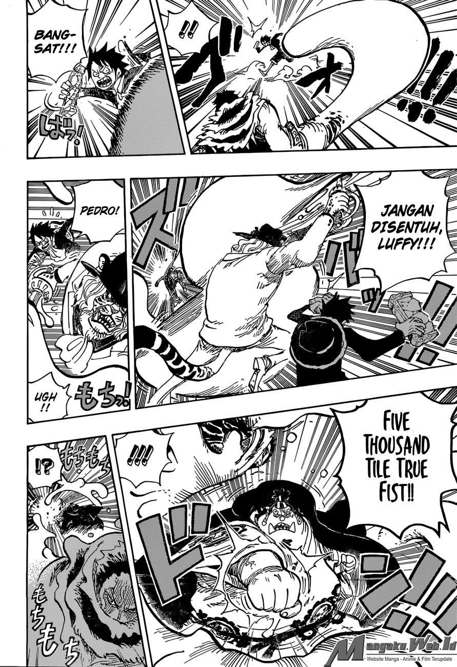 Read One Piece ID Manga Online