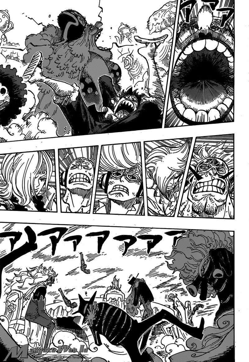 Read One Piece ID Manga Online