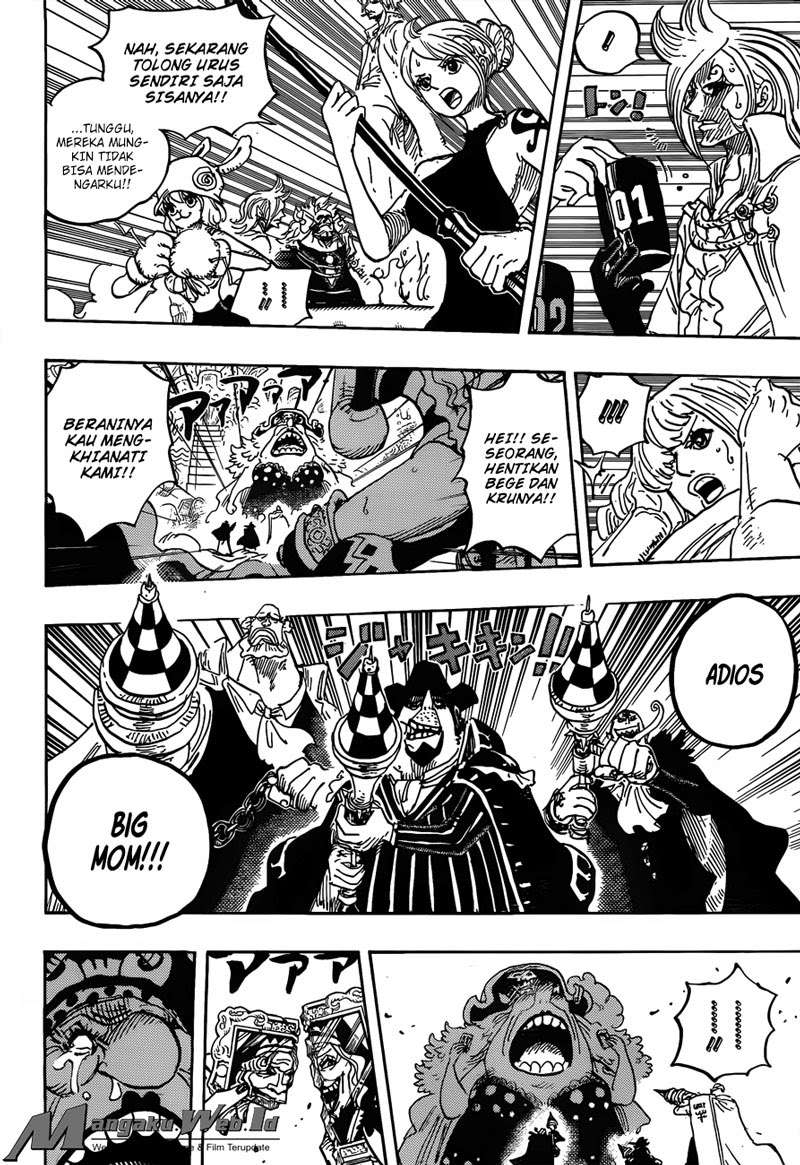 Read One Piece ID Manga Online