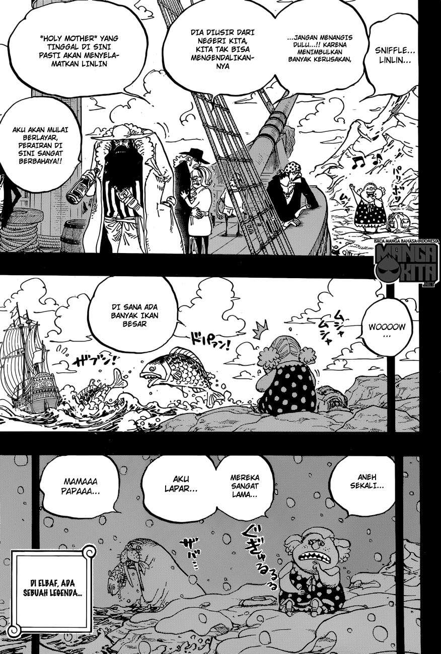 Read One Piece ID Manga Online