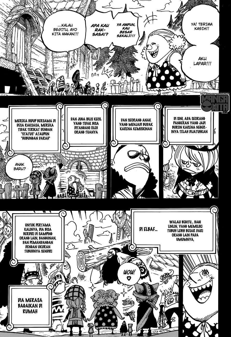 Read One Piece ID Manga Online