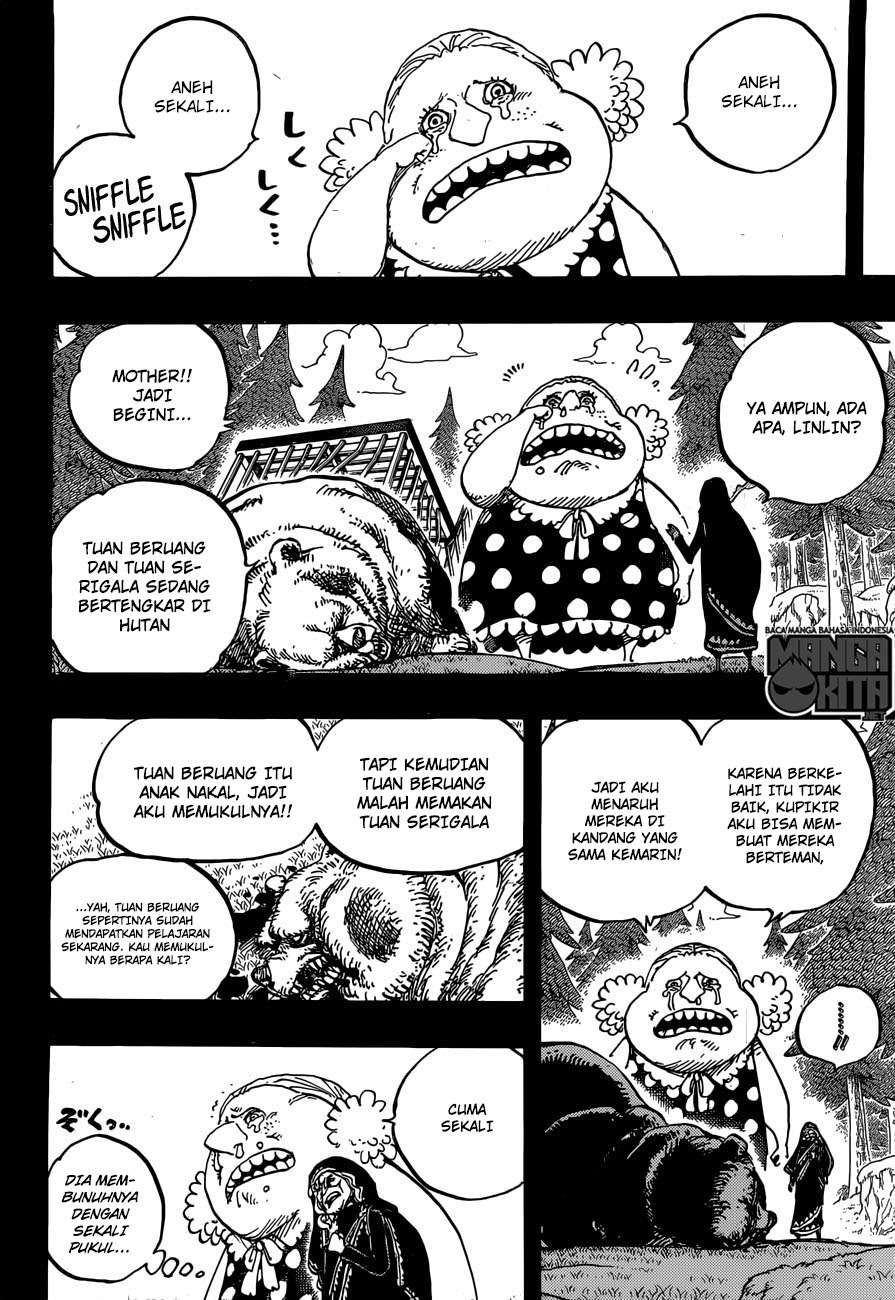 Read One Piece ID Manga Online