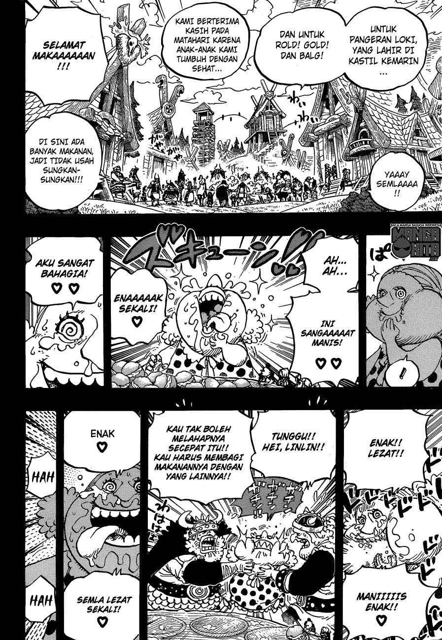 Read One Piece ID Manga Online