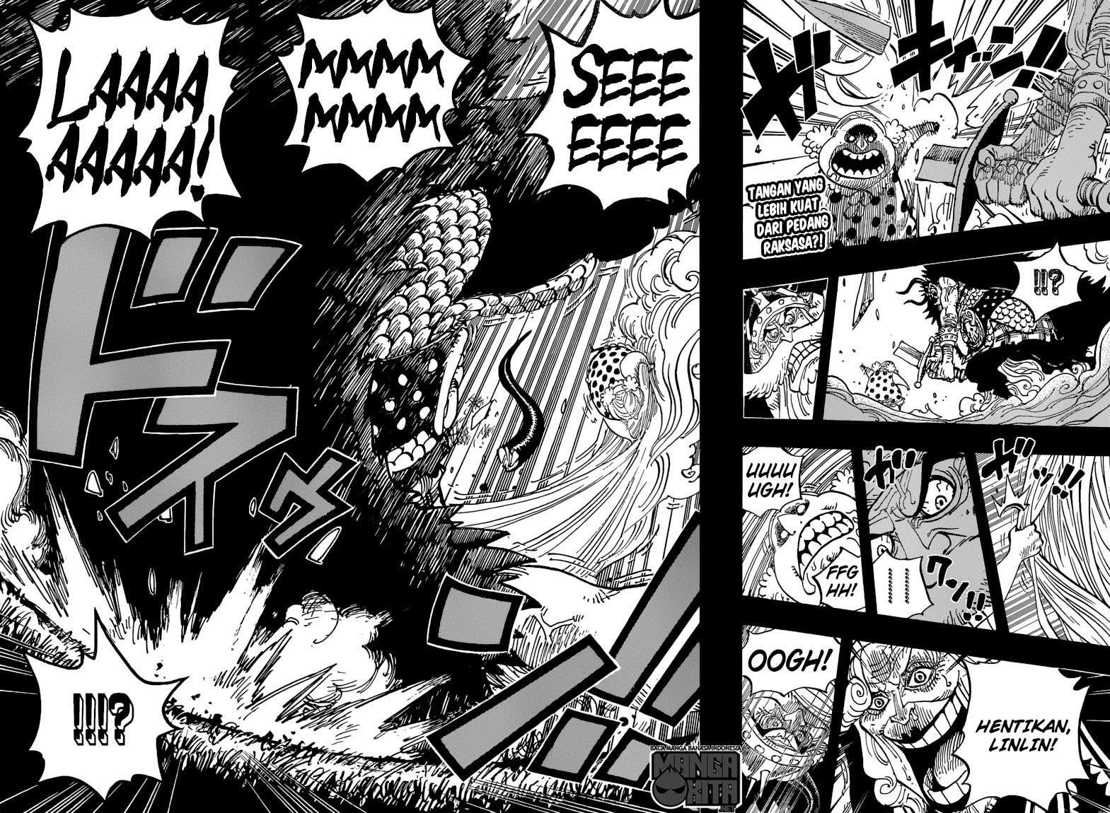 Read One Piece ID Manga Online