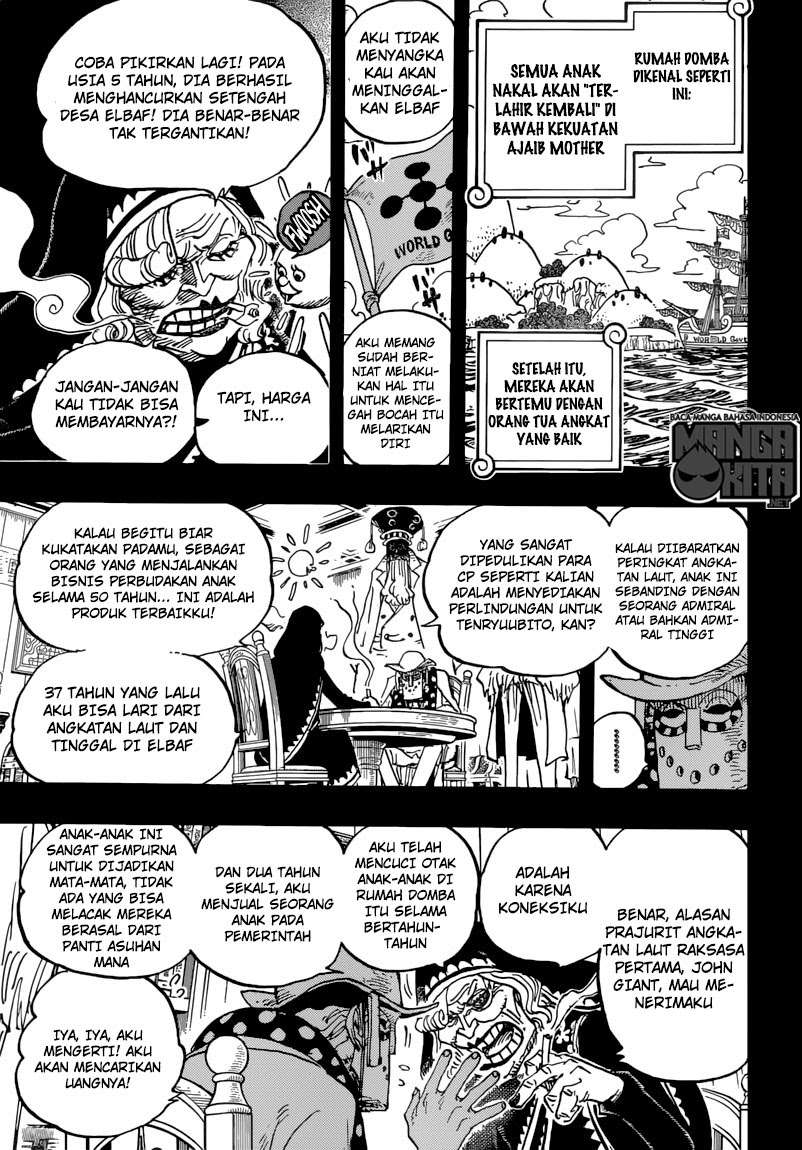 Read One Piece ID Manga Online