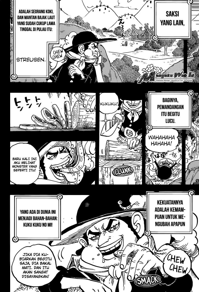 Read One Piece ID Manga Online
