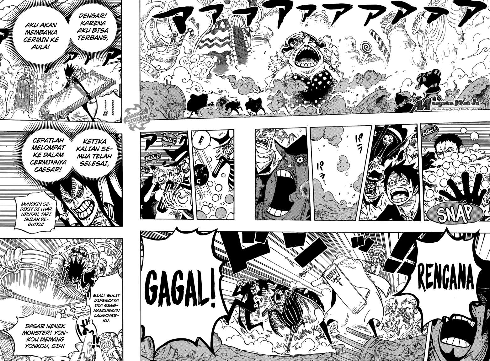 Read One Piece ID Manga Online