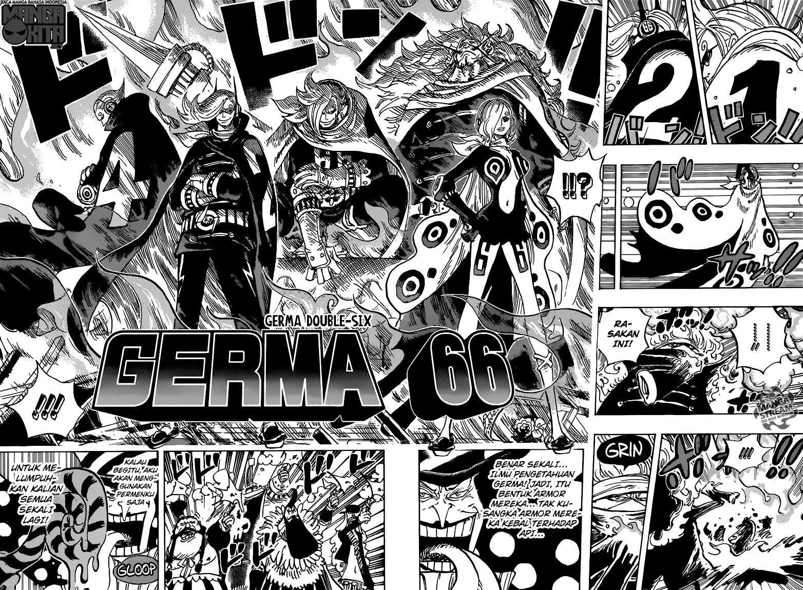 Read One Piece ID Manga Online