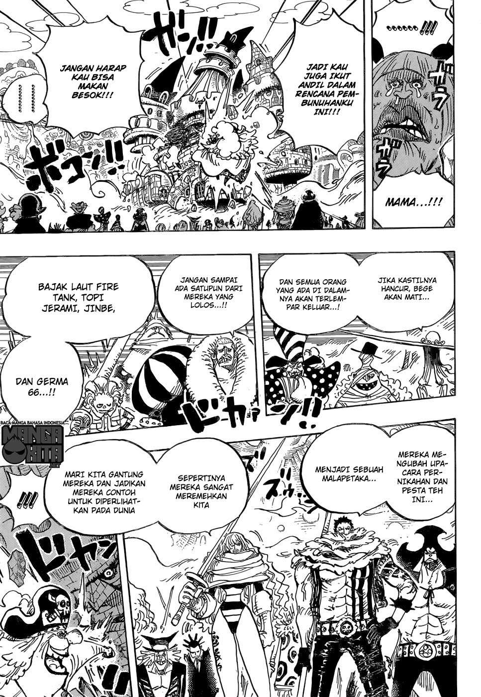 Read One Piece ID Manga Online