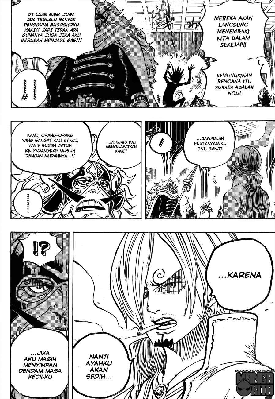 Read One Piece ID Manga Online