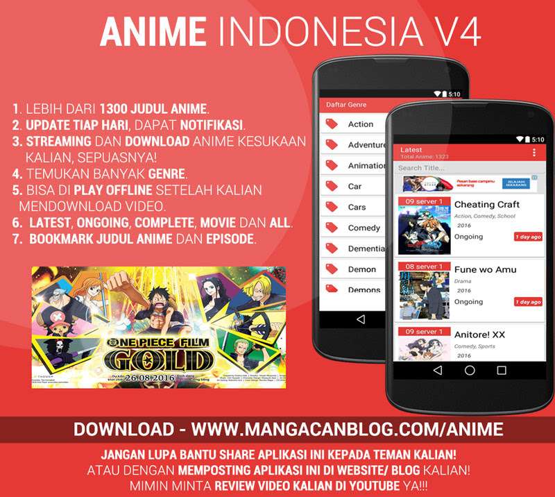 Read One Piece ID Manga Online