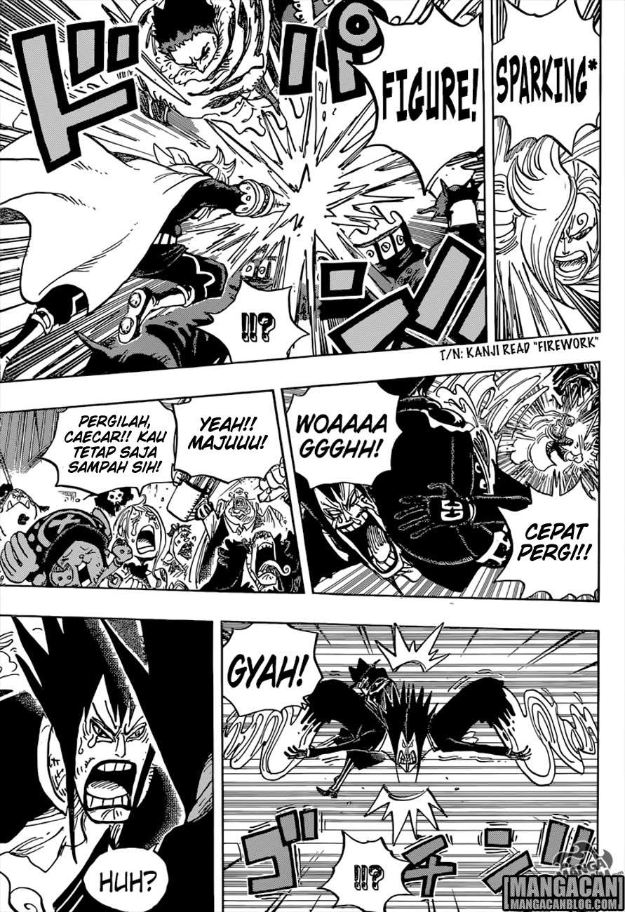 Read One Piece ID Manga Online