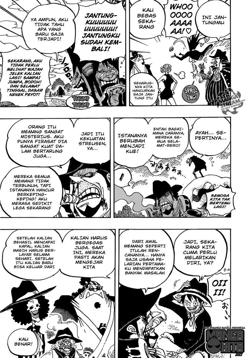 Read One Piece ID Manga Online