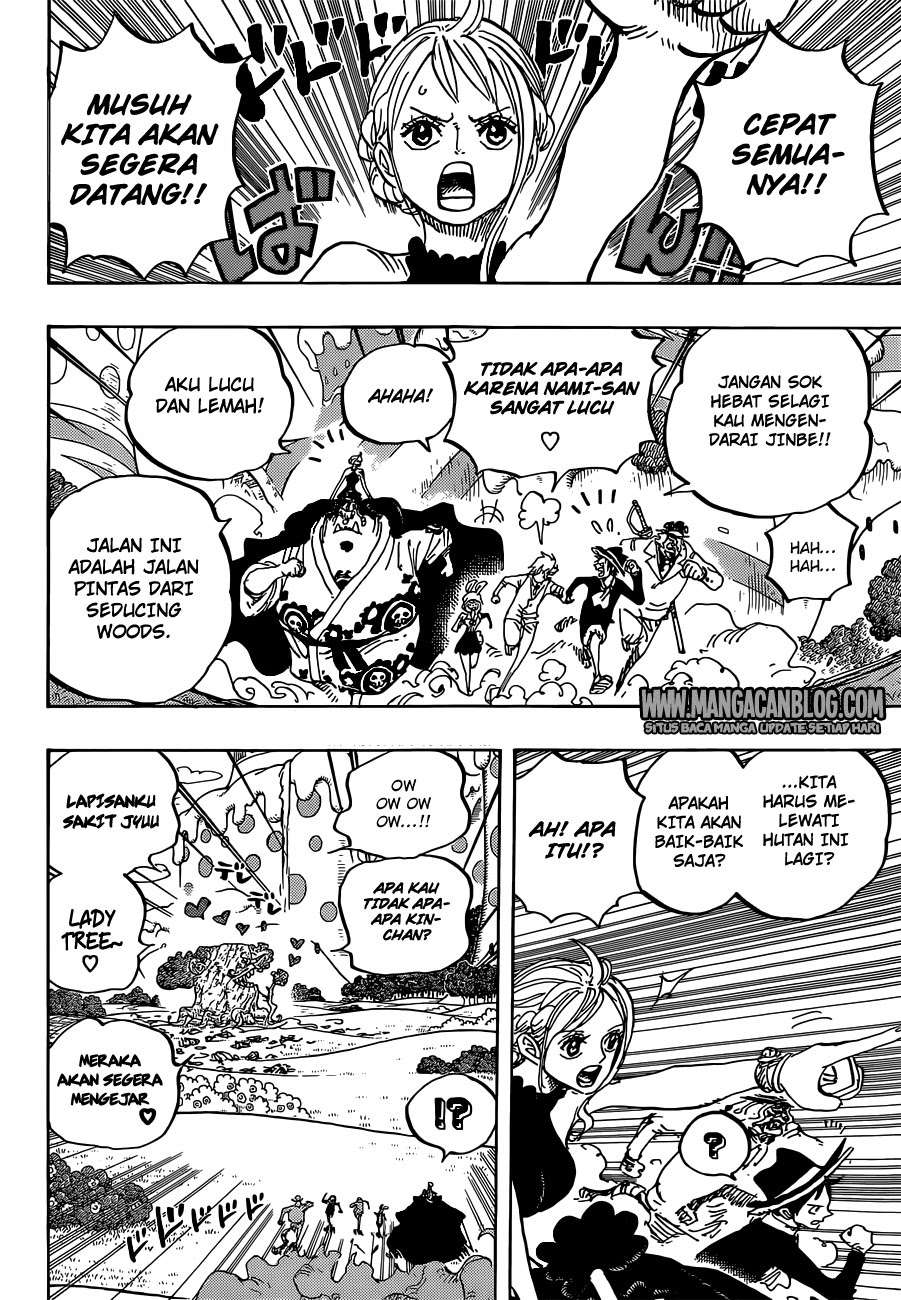 Read One Piece ID Manga Online