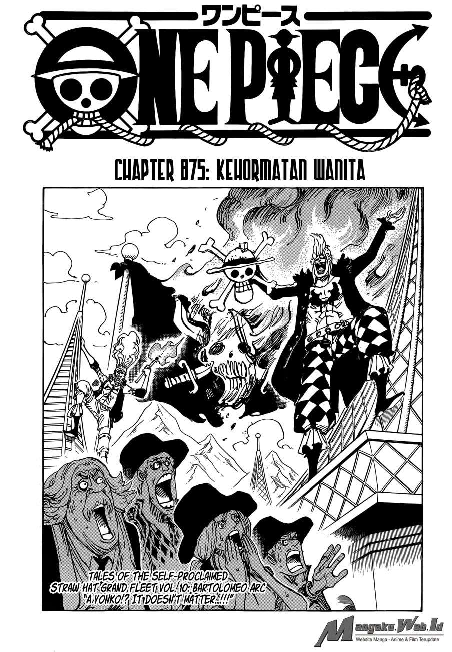 Read One Piece ID Manga Online