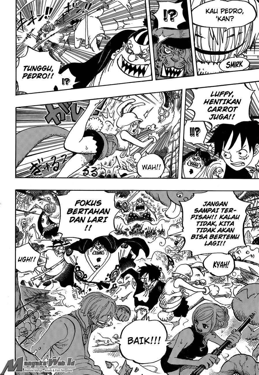 Read One Piece ID Manga Online