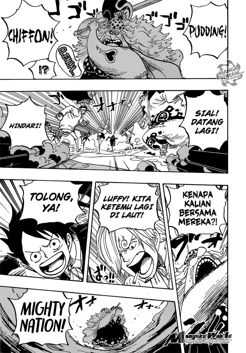 Read One Piece ID Manga Online