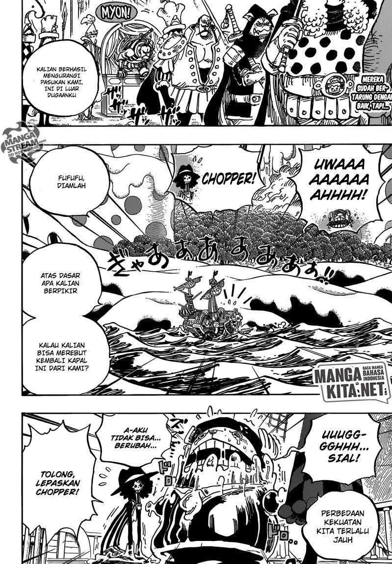 Read One Piece ID Manga Online