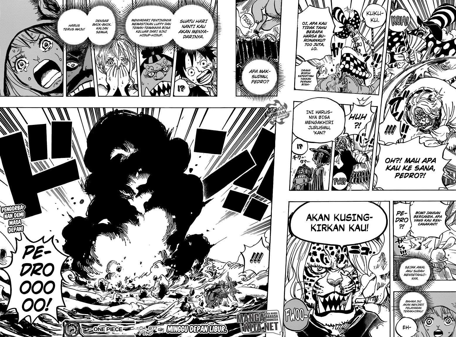 Read One Piece ID Manga Online