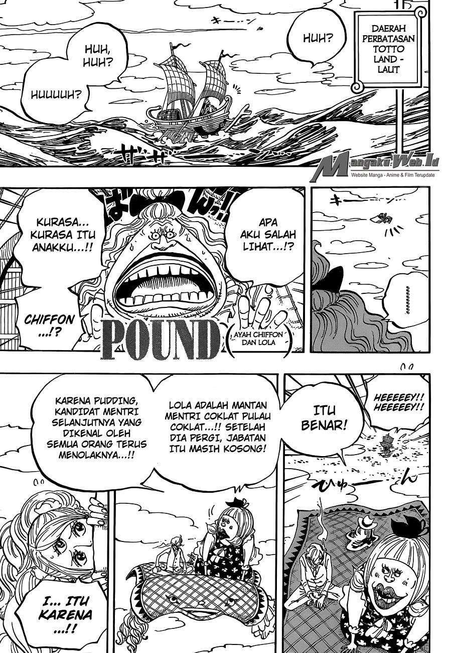 Read One Piece ID Manga Online