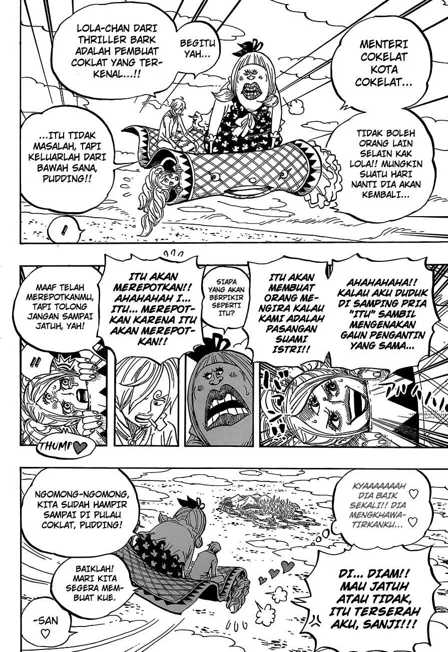 Read One Piece ID Manga Online