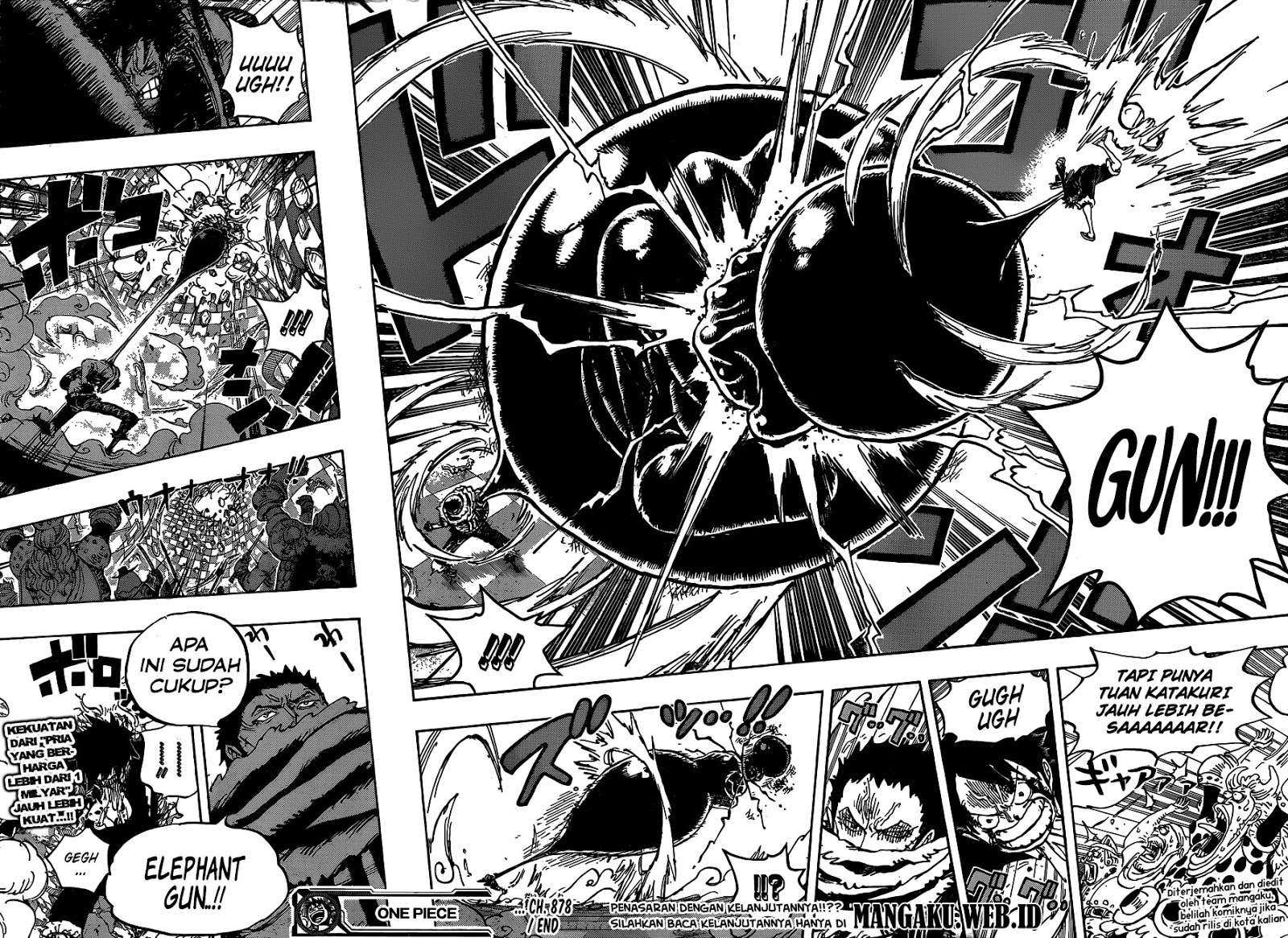 Read One Piece ID Manga Online